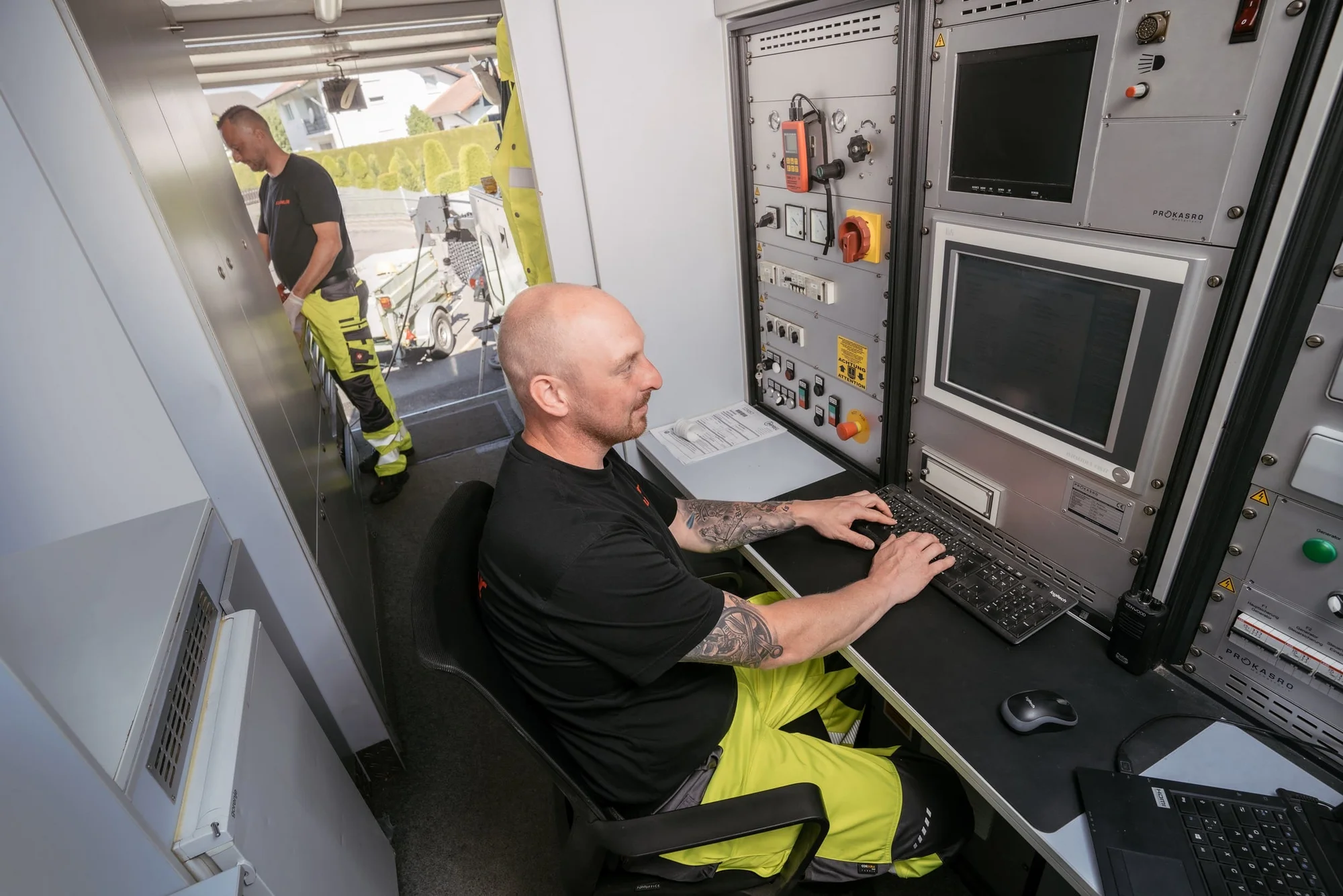 Kanalreinigung und Kanalservice in Kirchheim unter Teck